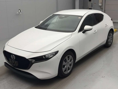 MAZDA MAZDA3 FASTBACK