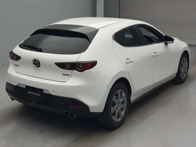 MAZDA MAZDA3 FASTBACK