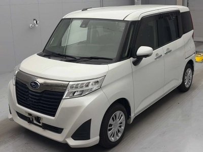 SUBARU JUSTY