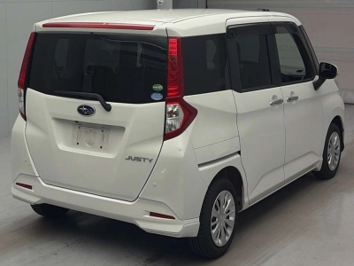 SUBARU JUSTY
