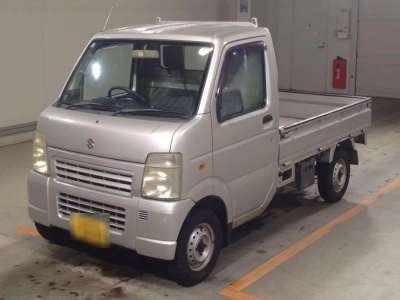 SUZUKI CARRY TRUCK