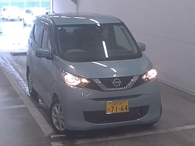 NISSAN DAYZ