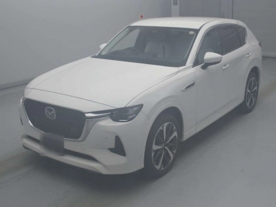 MAZDA CX-60