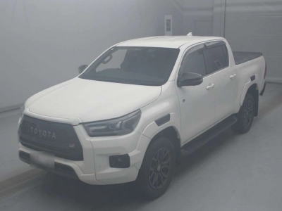 TOYOTA HILUX PICK UP