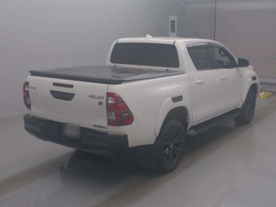 TOYOTA HILUX PICK UP
