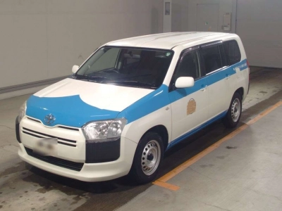 TOYOTA SUCCEED WAGON
