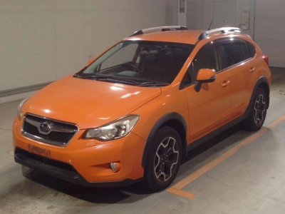 SUBARU SUBARU XV