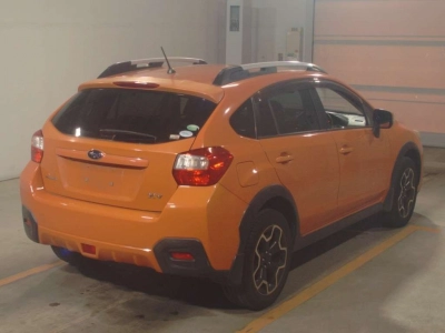 SUBARU SUBARU XV