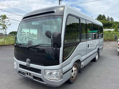 TOYOTA COASTER