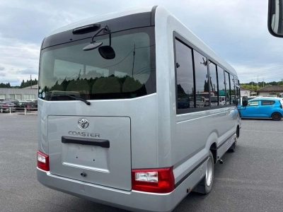 TOYOTA COASTER