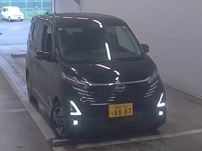 NISSAN DAYZ