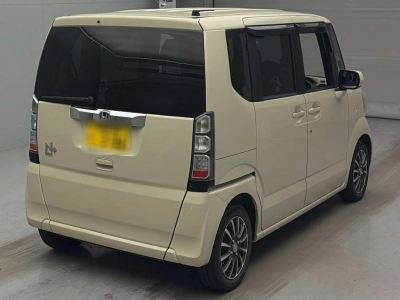 HONDA N BOX +