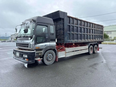 ISUZU GIGA