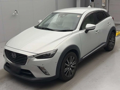 MAZDA CX-3