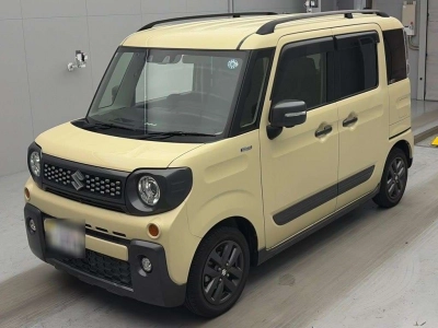 SUZUKI SPACIA GEAR