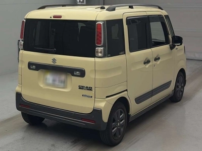 SUZUKI SPACIA GEAR