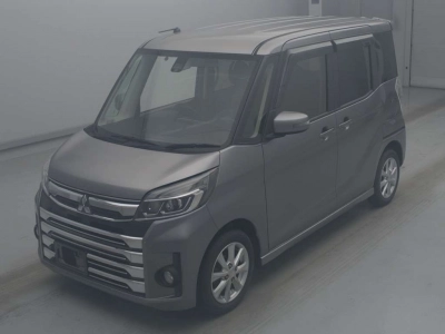 MITSUBISHI EK SPACE CUSTOM