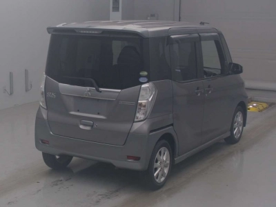 MITSUBISHI EK SPACE CUSTOM