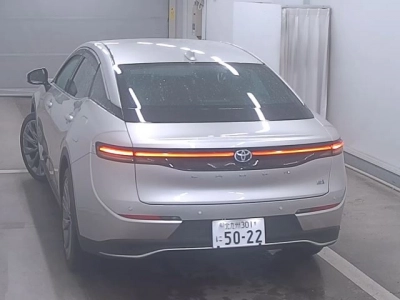 TOYOTA CROWN CROSSOVER