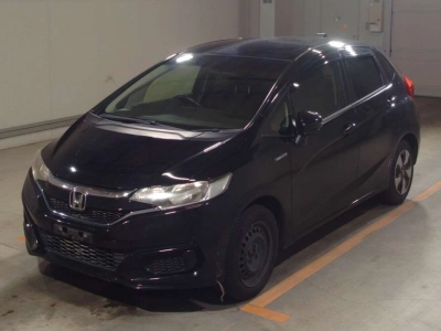 HONDA FIT HYBRID