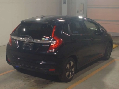 HONDA FIT HYBRID