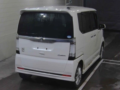HONDA N BOX CUSTOM