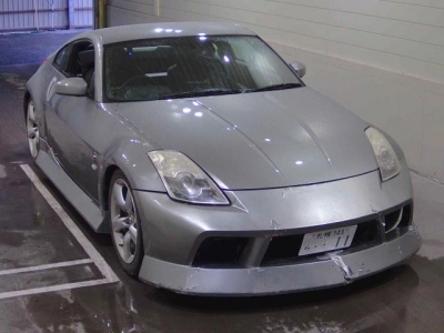 NISSAN FAIRLADY Z