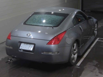 NISSAN FAIRLADY Z