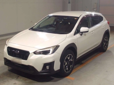 SUBARU SUBARU XV