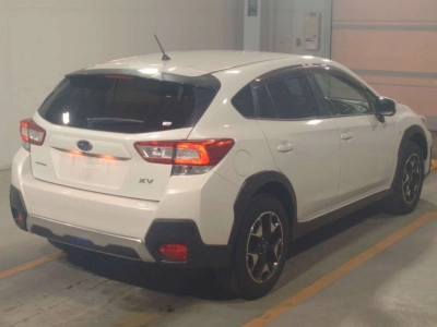 SUBARU SUBARU XV