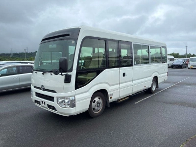 TOYOTA COASTER