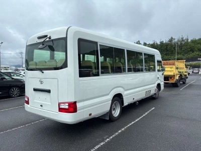 TOYOTA COASTER