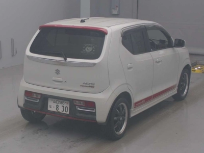 SUZUKI ALTO TURBO RS