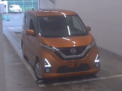 NISSAN DAYZ