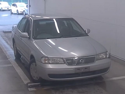 NISSAN SUNNY