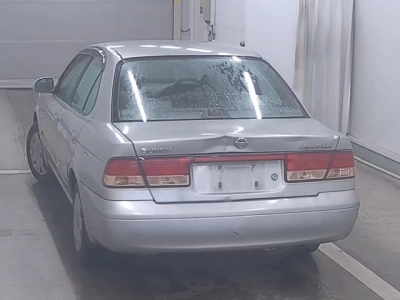 NISSAN SUNNY