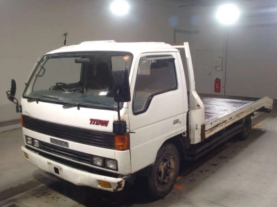 MAZDA TITAN TRUCK