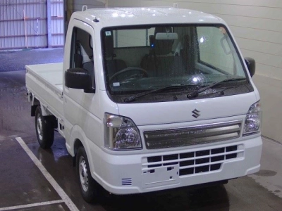 SUZUKI CARRY TRUCK