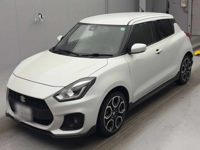 SUZUKI SWIFT SPORTS