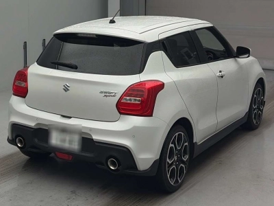 SUZUKI SWIFT SPORTS