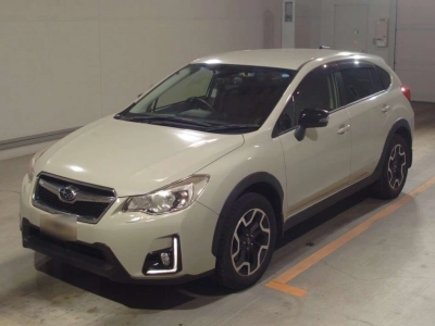 SUBARU SUBARU XV