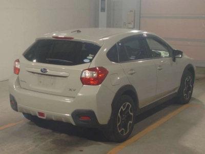 SUBARU SUBARU XV