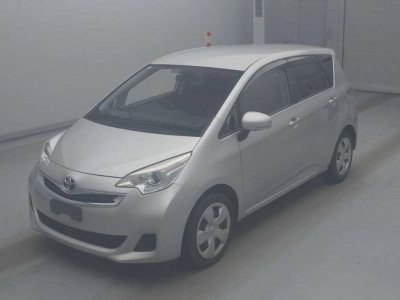 TOYOTA RACTIS