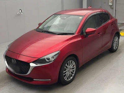MAZDA MAZDA2