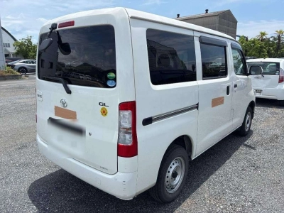 TOYOTA TOWN ACE VAN