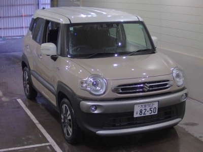 SUZUKI XBEE
