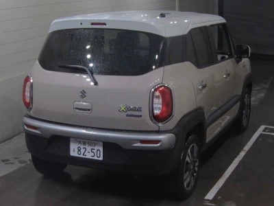 SUZUKI XBEE
