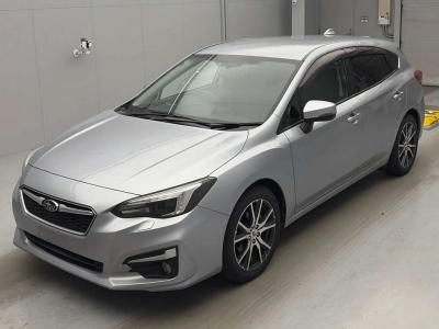 SUBARU IMPREZA SPORT