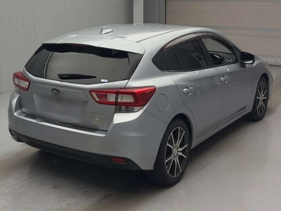 SUBARU IMPREZA SPORT