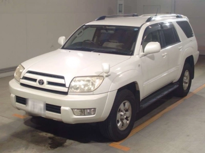 TOYOTA HILUX SURF